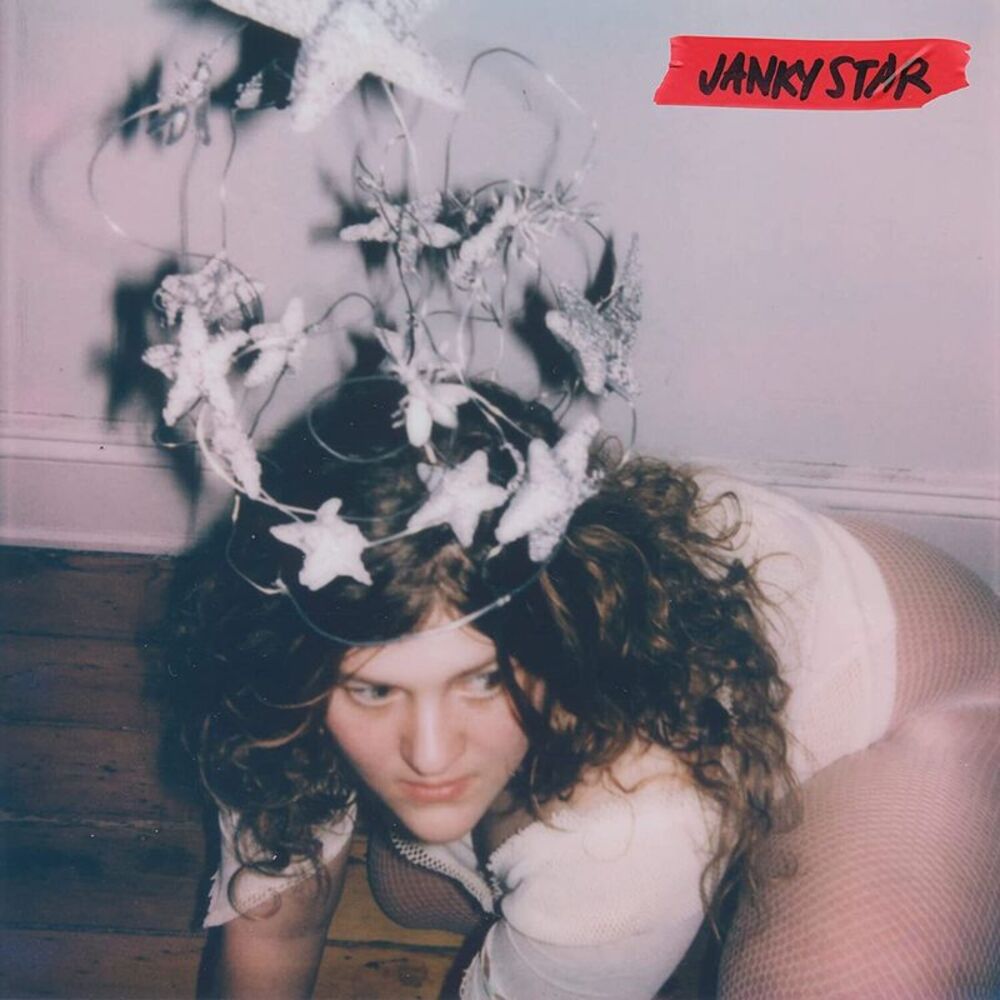 Grace Ives - Janky Star  LP LP
